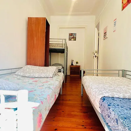 Fortune Gæstehus Lisboa