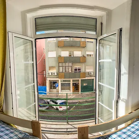 Fortune Gæstehus Lisboa