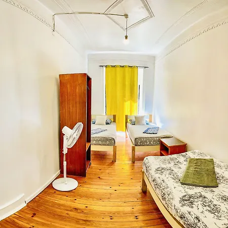 Fortune Gæstehus Lisboa