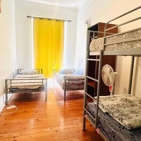 Πανσιόν Fortune Lisboa